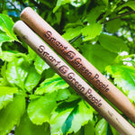 Bamboo Straws 21cm