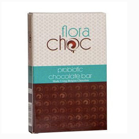 Bioflora - Flora Choc - Probiotic Chocolate 40g