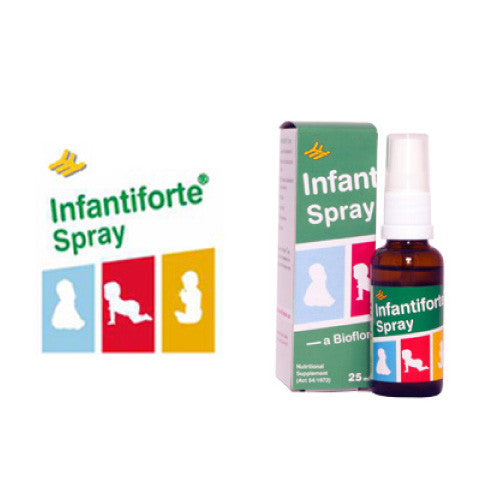 Bioflora Infantiforte Spray 25ml