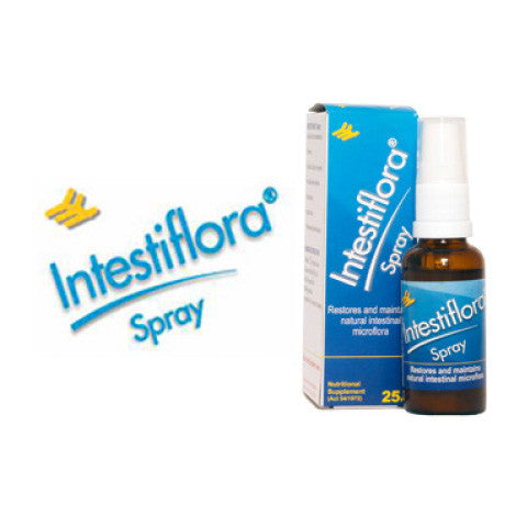 Bioflora Intestiflora Spray 25ml