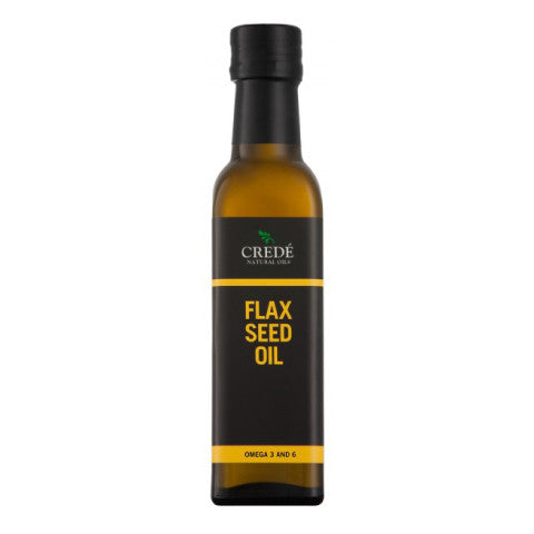 Crede Flaxseed Oil
