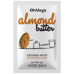 Crede Almond Butter Sachets 10 x 32g pack