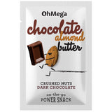 Crede Chocolate-Almond Butter Sachets: 10 x 35g