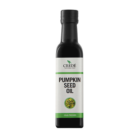 Crede Pumpkin Seed Oil 250ml