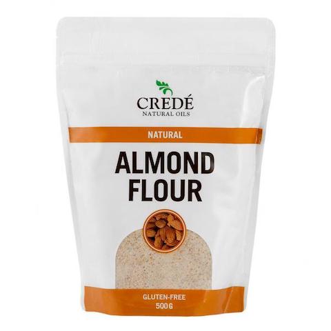 Crede Almond Flour Raw 500g
