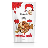 Crede O'Mega Luxury Mixed Nuts RAW (no peanuts)