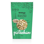 Crede O'Mega Pistachio Nuts Roasted & Salted 250g & 1kg