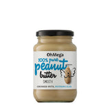 Crede OhMega Peanut Butter (100% Pure)