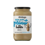 Crede OhMega Peanut Butter (100% Pure)