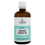 Crede Organic Argan Oil 100ml