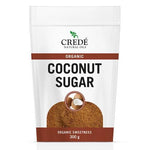 Crede Organic Coconut Sugar 300g