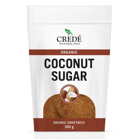 Crede Organic Coconut Sugar 300g