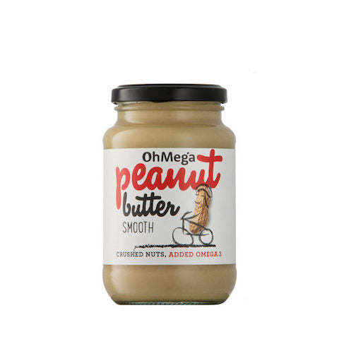 Crede OhMega Peanut Butter - Smooth