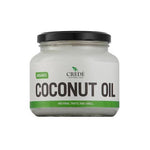 Crede Organic Coconut Oil (Odourless) 500ml & 1ltr