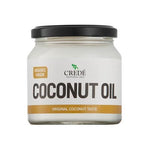 Crede Organic Virgin Coconut Oil: 250ml, 500ml & 1ltr