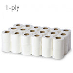 Environmentally Friendly Toilet Paper 48 x 1-ply (500 sheets)