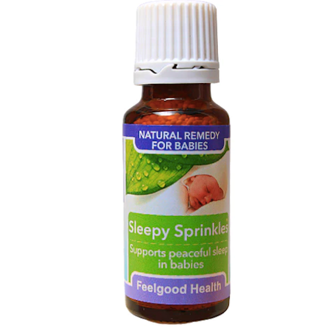 Feelgood Health Sleepy Sprinkles - Natural Sleep Remedy for Babies