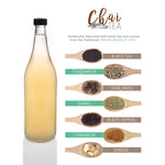 Jaciana Foods Kombucha  - CHIA TEA 500ml & 1L, BPA free or Glass Refundable