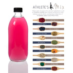 Jaciana Foods Water Kefir - ATHLETES MIX 500ml & 1L, BPA Free or Glass Refundable
