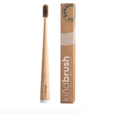 Kindbrush Adult Bamboo Toothbrush