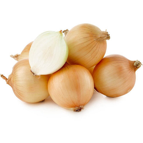 Maledi Fresh Onions Brown 850g (Certified Organic)