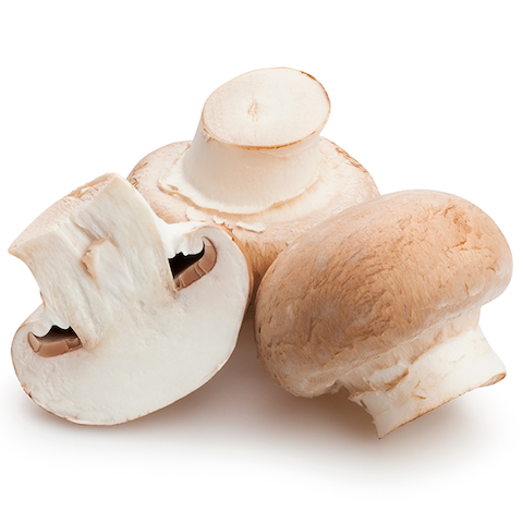 Maledi Fresh Button Mushrooms 250g  (Naturally Grown)