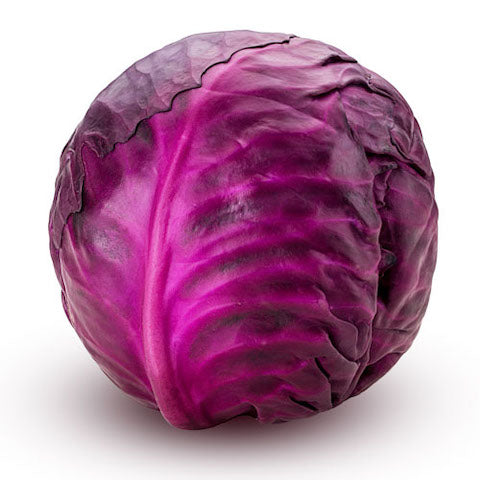 Maledi Fresh Cabbage Red (Naturally Grown)