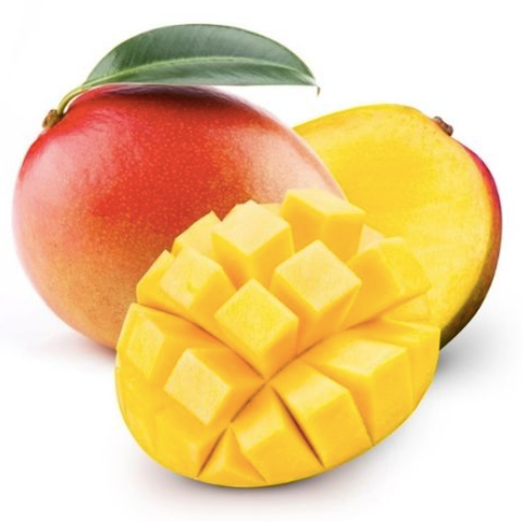 Maledi Fresh (Peach) Mangoes - 2's (Naturally Grown) SPECIAL!!