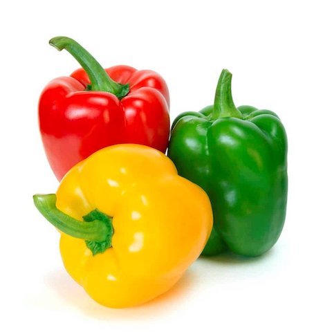 Maledi Fresh Peppers, Mixed 2's (Naturally Grown)