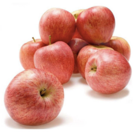 Maledi Fresh Apples Red 1kg (Certified Organic)