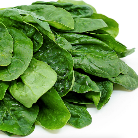 Maledi Fresh Spinach 400g (Certified Organic)