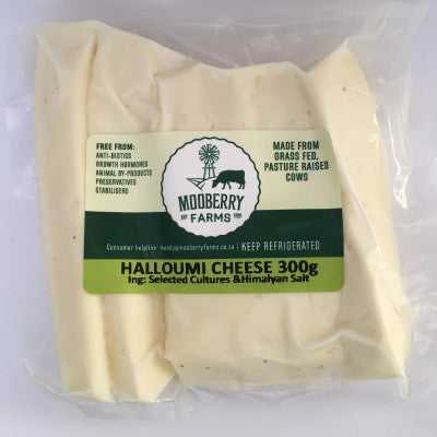 Mooberry Farms Halloumi Cheese