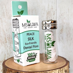 Msulwa Life's Dental Floss (Natural, Vegan & Eco Friendly)