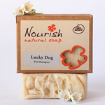 Nourish Natural Soap - Lucky Dog Shampoo Bar