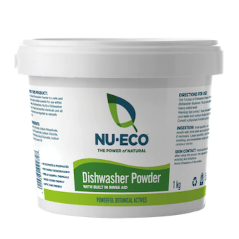 Nu-Eco Dishwasher Powder (Auto)