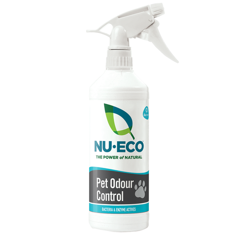 Nu-Eco Pet Odour Control 750ml