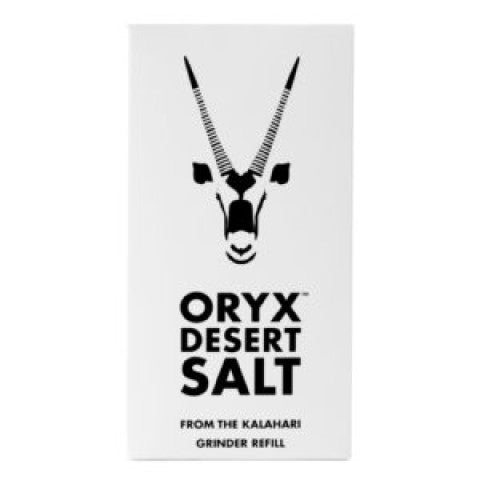 Oryx Desert Salt Coarse Grinder Refill Box - 250g