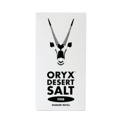 Oryx Desert Salt Fine Refill Box - 250g