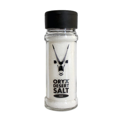 Oryx Desert Salt Shaker 110g