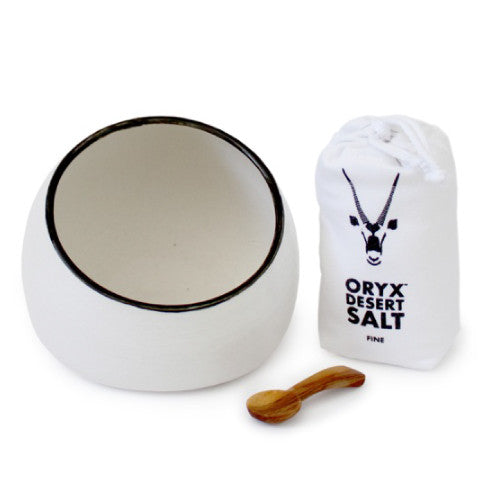 Oryx Salt Pot Gift Pack