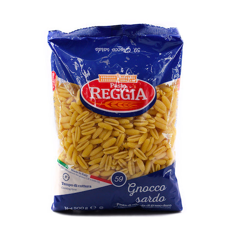 Pasta Reggia Gnocco Sardo No.59 - 500g
