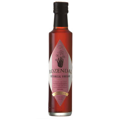 Rozendal Botanical Hibiscus Vinegar - 250ml