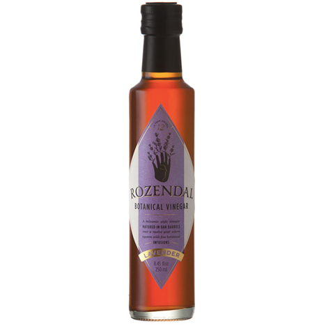 Rozendal Botanical Lavender Vinegar - 250ml