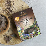 Soaring Free Organic Cacao Paste RAW Chocolate - 200g