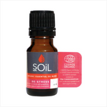 SOiL Organic DE STRESS blend Essential Oil - 10ml
