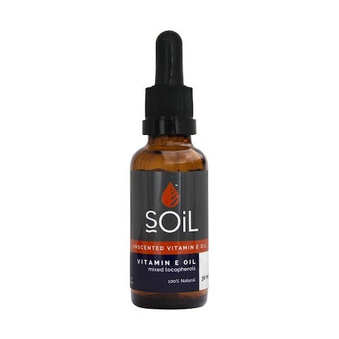 SOiL Vitamin E oil 30ml 100% Natural