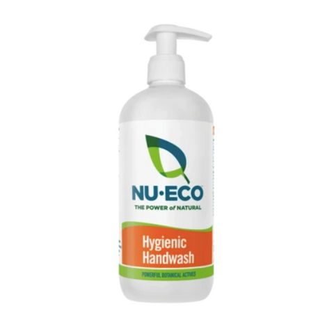 Nu-Eco Hygienic Hand Wash 500ml, 1L & 5L