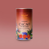 Soaring Free Organic RAW Cacao Powder - 200g & 500g