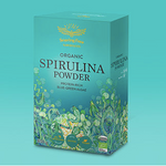 Soaring Free Organic Spirulina Powder - 200g