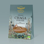 Soaring Free Organic Chaga Mushroom Powder - 100g
